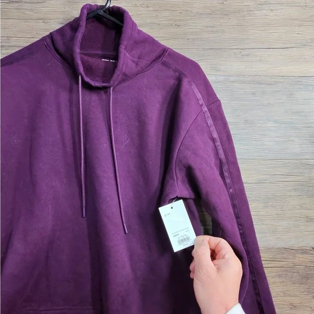 Tek Gear Women's Plum Sweatshirt - Picture 4 of 9